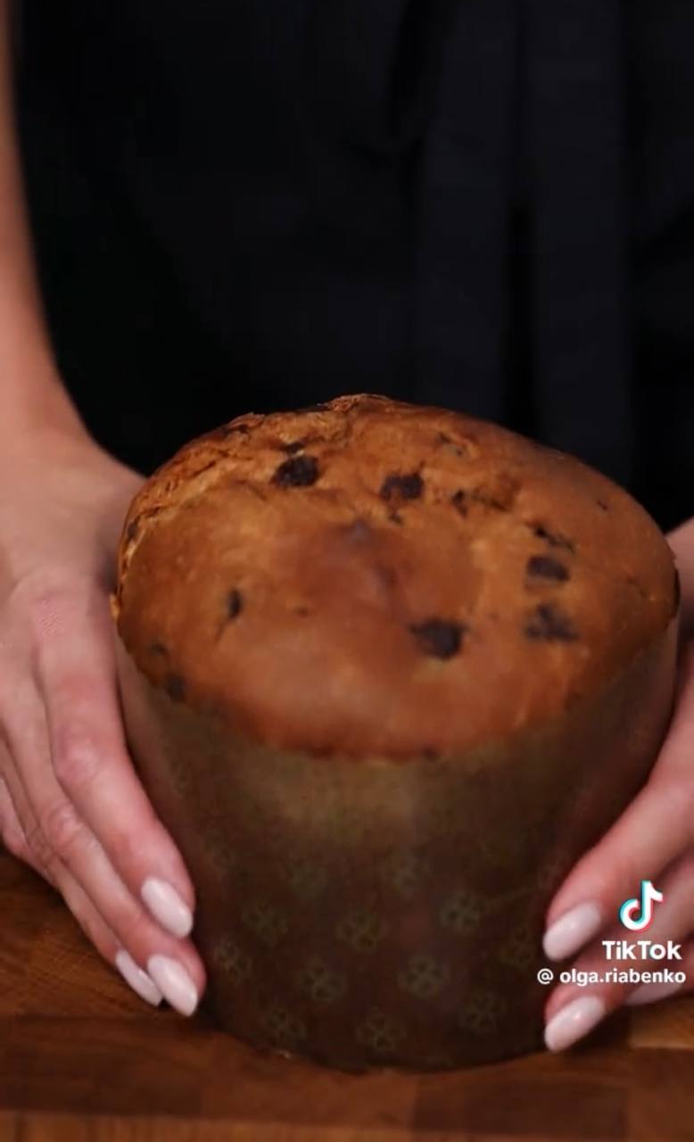 Паска без дрожжей за 1 час - идеальный вариант, когда не хватает времени